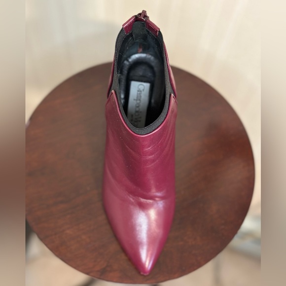 Giampaolo Viozzi. Burgundy 💥 the color of the season. Italy. - Picture 6 of 7